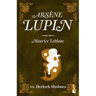 Libro Arsene Lupin Vs. Herlock Sholmes Libro Arsene Lupin Vs. Herlock Sholmes