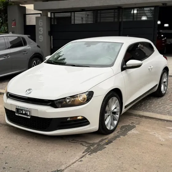 Volkswagen Scirocco 1.4 Tsi 160cv 2013
