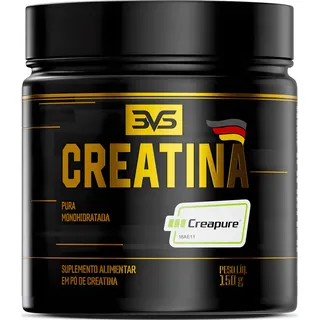 Creatina CreapureÂź 150g - 100% Pura Com Laudo - 3vs Nutrition Creatina CreapureÂź 150g - 100% Pura Com Laudo - 3vs Nutrition