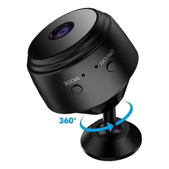 Mini Camara Wifi A9 Hdmi Inalambrica Seguridad Espia