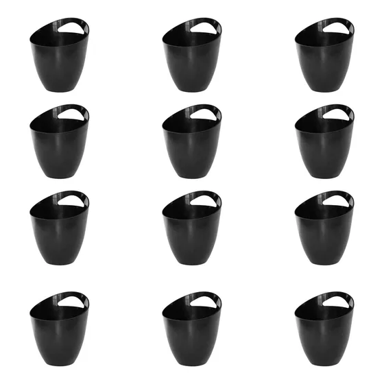 Set 12 Frapera Hielera Balde Hielo