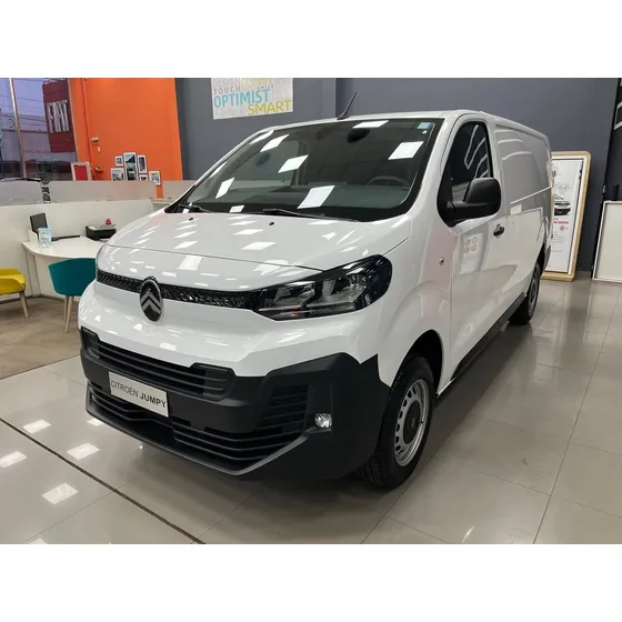 Citroën Jumpy 1.5 Hdi 120 L3