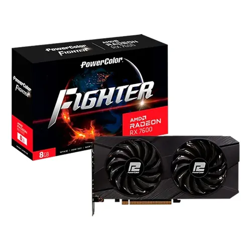 Zotac Gaming Geforce Rtx 4060 8 GB Gddr6 128 bits Twin Edge