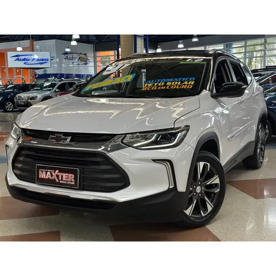 Chevrolet Tracker 1.2 Turbo Premier