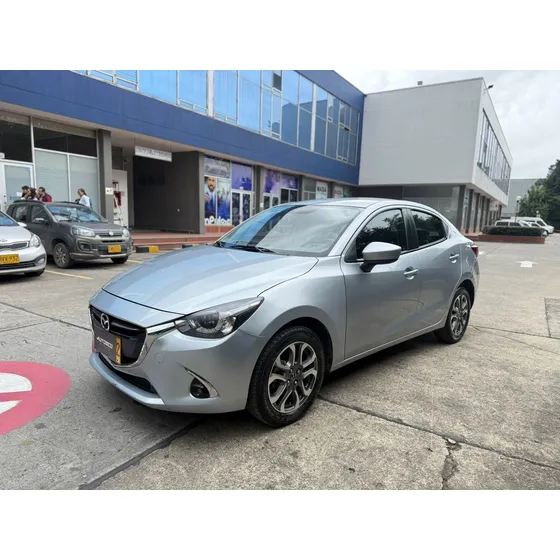 Mazda 2 1.6 Grand Touring Aut