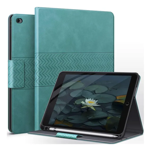 Auaua Funda Para iPad Mini Mini 4 De 7,9 Pulgadas Con Funda