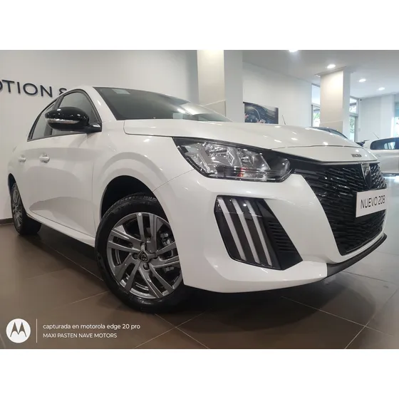 Peugeot 208 1.6 Allure At
