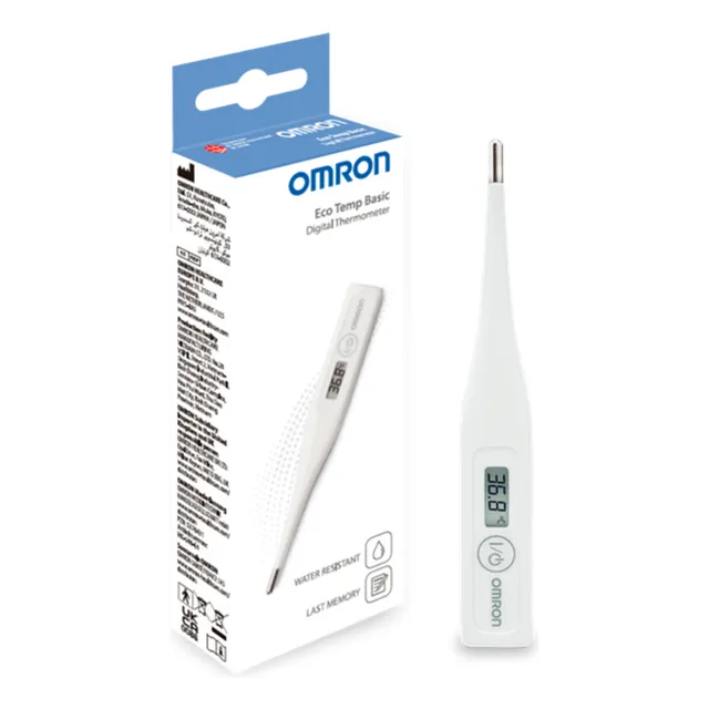 Termómetro Digital Omron