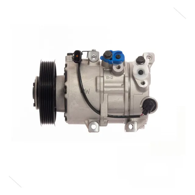 Compressor Dve14n Para Hyundai Creta 1.6 2017 2018 2019 2020