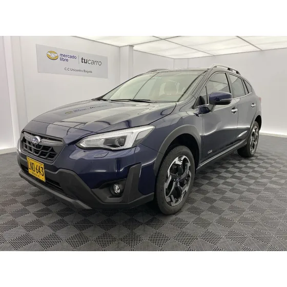 Subaru Xv 2.0i-s Cvt