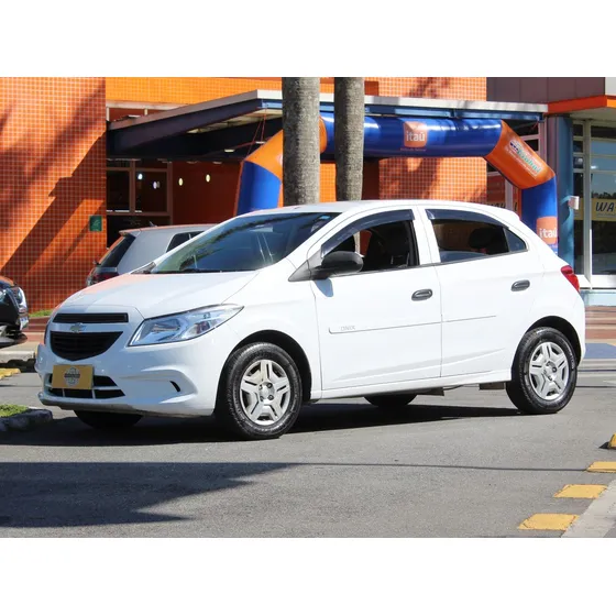 Chevrolet Onix 1.0 Mpfi Ls 8v