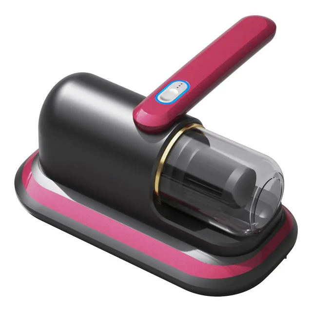 Aspiradora Antiácaro Recargable Filtro Ultravioleta Recargab