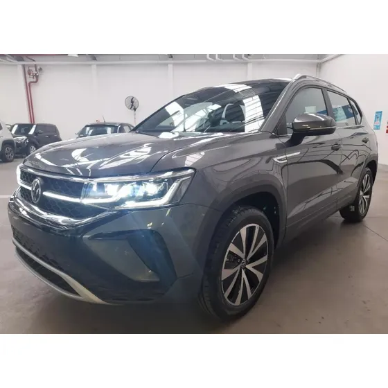 Volkswagen Taos Highline