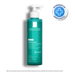 Gel De Limpeza Facial Effaclar 300g La Roche Posay Gel De Limpeza Facial Effaclar 300g La Roche Posay