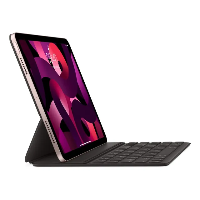 Smary Keyboard Folio A2038 Ipad Pro 11/ipad Air Negro
