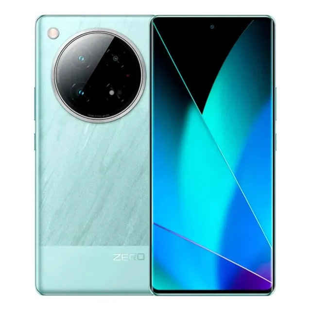 Infinix Zero 40 | 8+8 Ram 512gb | ¡guau, Nuevo Hot!