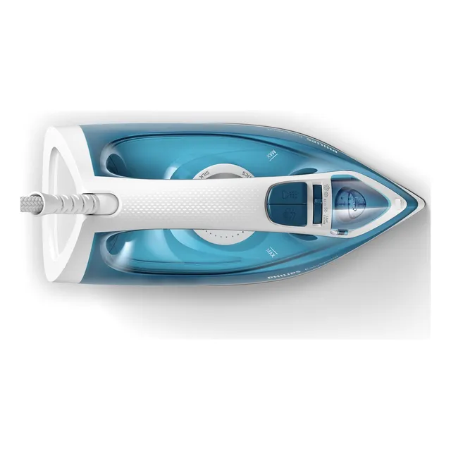 Plancha A Vapor Philips Easyspeed 2000w Suela Ceramica