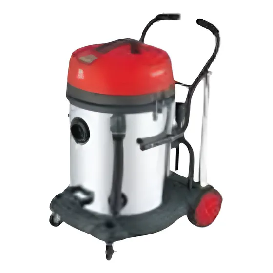 Aspiradora 60 Lts Takima Tkvc-600 Industrial