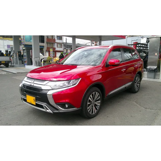 Mitsubishi Outlander 2.4 Kaiteki
