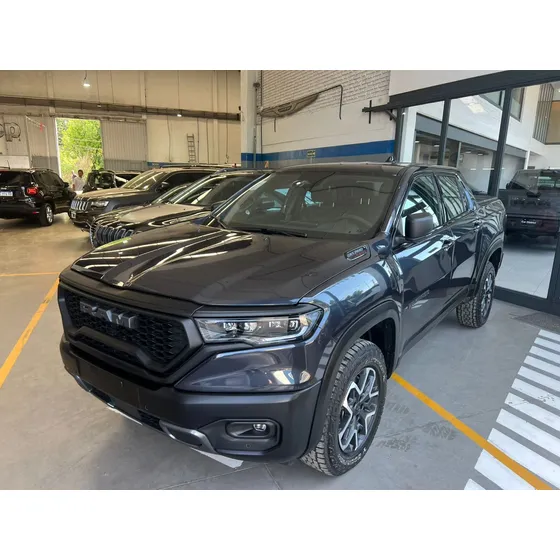 Ram Rampage 2.0 Rebel Gme At9 4x4