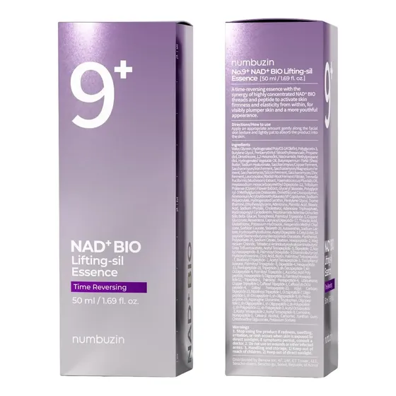 Numbuzin Nad Bio Lifting-sil Essence 50ml Antiedad Todo Tipo De Piel Día\u002Fnoche | Cuotas sin interés