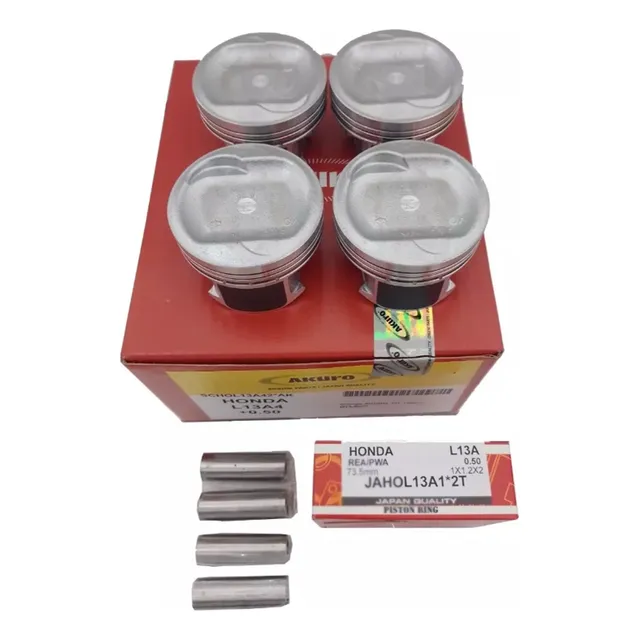 Subconjunto Para Honda Fit 1.4 8v Motor L13a