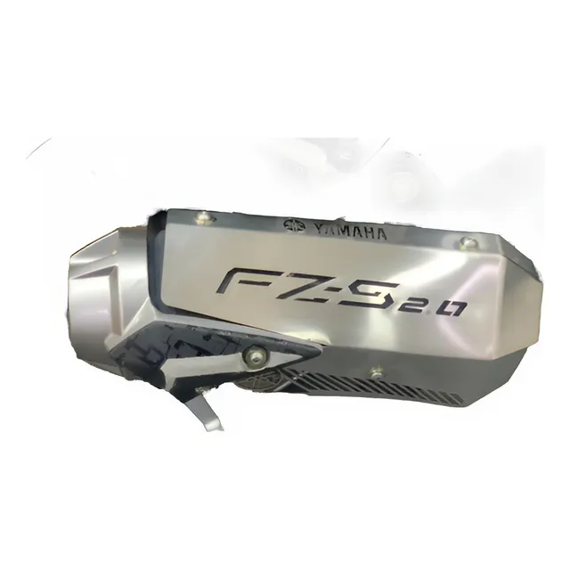 Protector De Exosto Para Fz 2.0