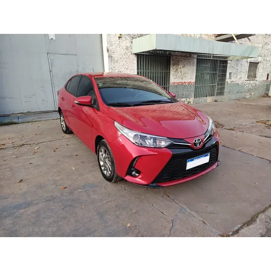 Toyota Yaris 1.5 107cv Xls Sedan
