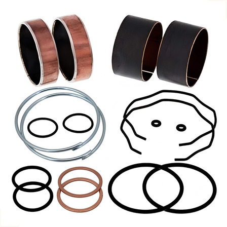 Kit Bujes Suspension Delantera Honda Crf 150r 2007-2022 Kit Bujes Suspension Delantera Honda Crf 150r 2007-2022