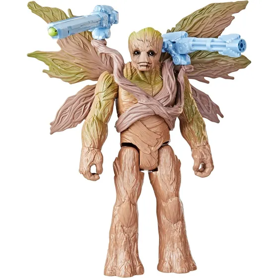 Groot Blast N Battle Guardians Of The Galaxy Vol3 Titan Hero
