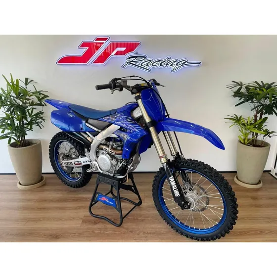 Yamaha Yz 450f 2022