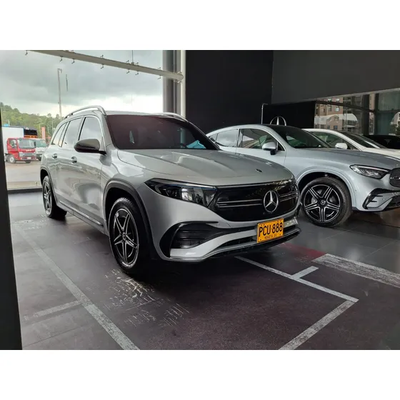 Mercedes-benz Clase Eq Eqb 350 4matic
