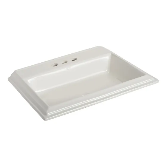 Producto Fontaneria Mansfield Tv206139 Wht Rect Drop