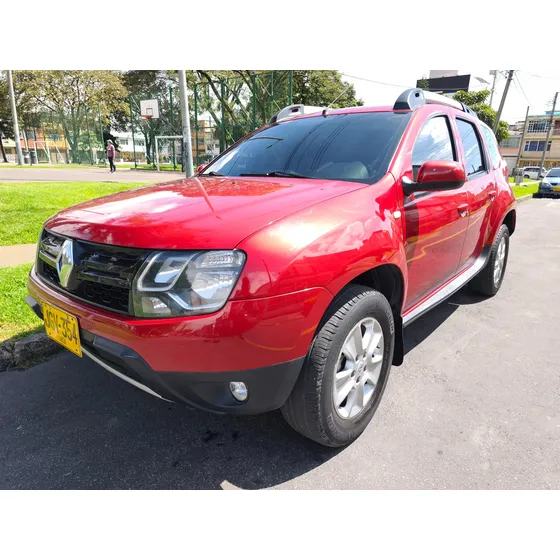 Renault Duster 2.0 Dynamique 4x2 At