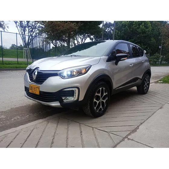 Renault Captur 2.0 Intens Automática
