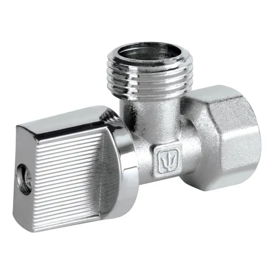 Llave Llave Angular 1/2x1/2 1/4 De Vuelta Foset 48028