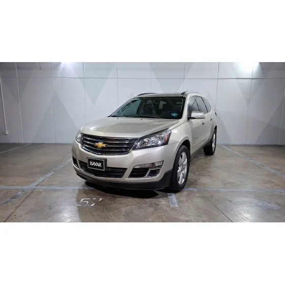 Chevrolet Traverse 3.6 Traverse Lt B At