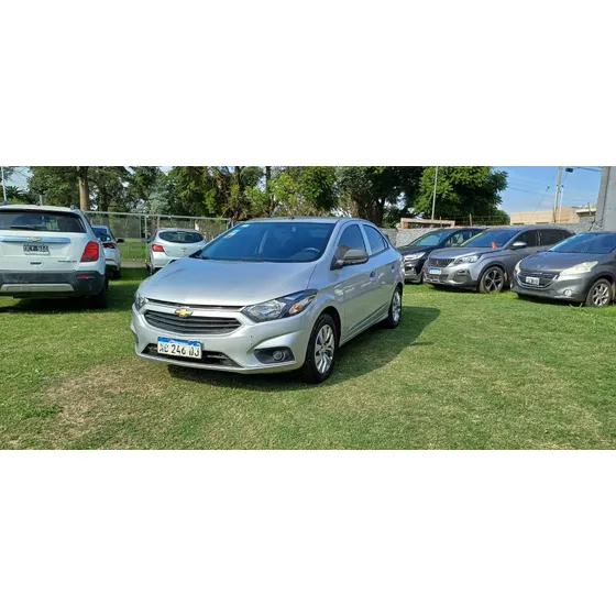 Chevrolet Prisma 1.4n Lt