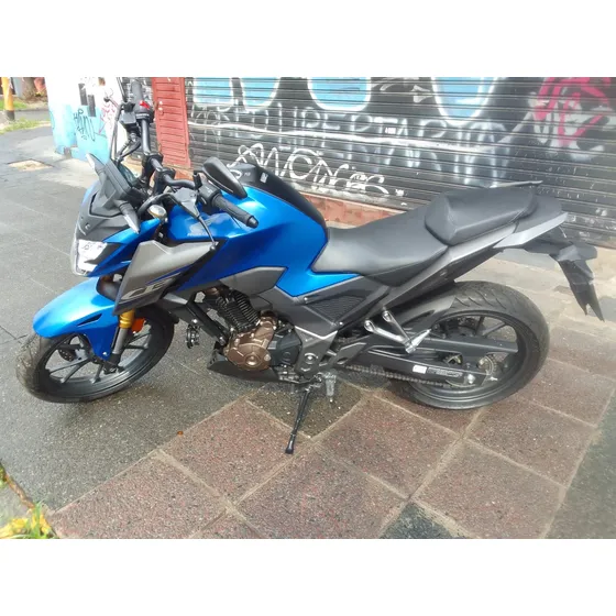 Honda Cb 300 Impecable Motos March