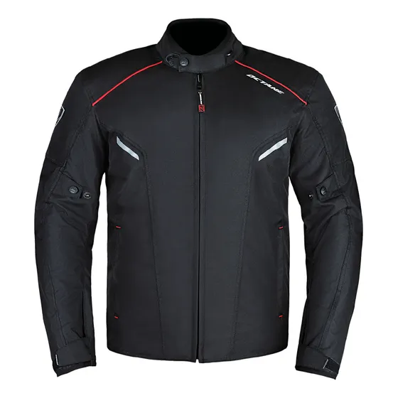 Campera Octane Challenger Deportiva Con Protecciones
