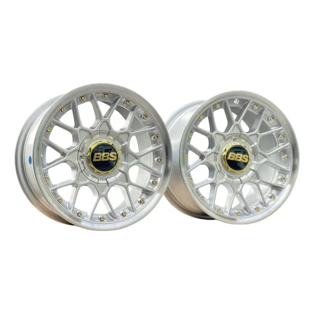 Rines 15 Progresivos Rep Bbs Varios Colores  (4pz) 