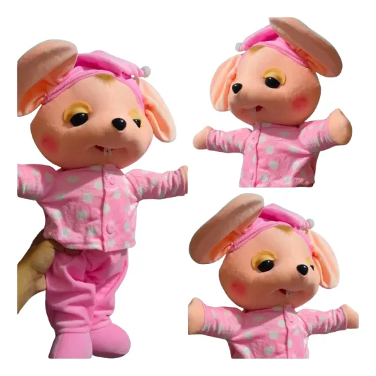 Peluche Topo Gigio Bebé 50cm