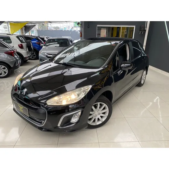 Peugeot 308 1.6 Allure Flex 5p