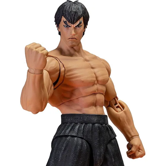 Ultra Street Fighter 2 The Final Storm Collectibles Fei Long
