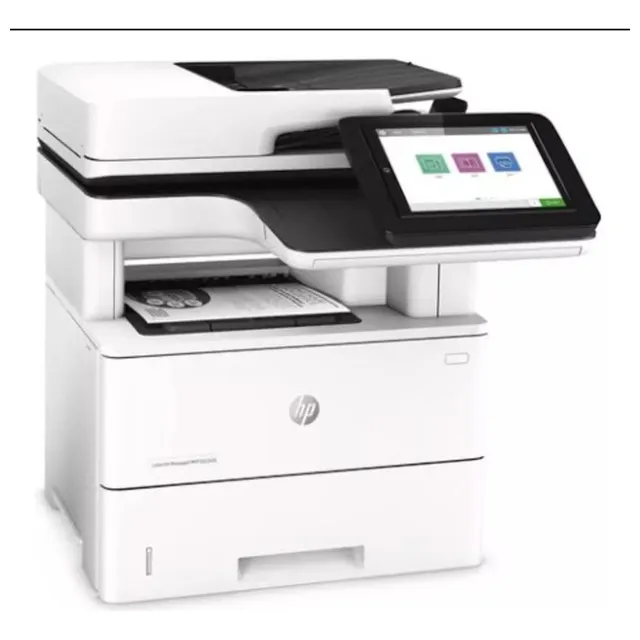 Multifuncional Hp Laserjet Enterprise M527dn Bn  Toner 98%