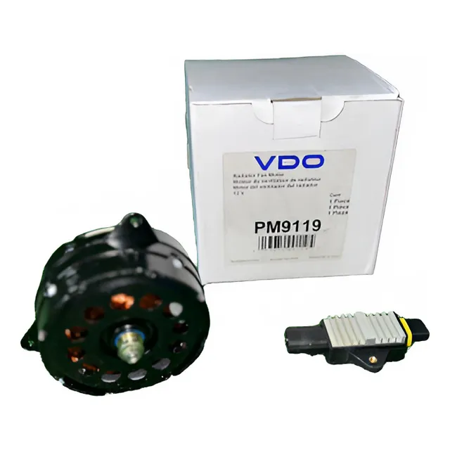 Motor Electroventilador Chrysler & Dodge Neon 03-06