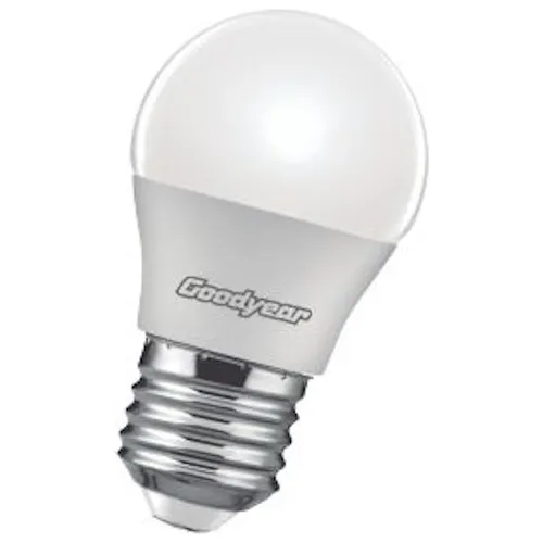 Lampara Led Gota 3w Pequeña