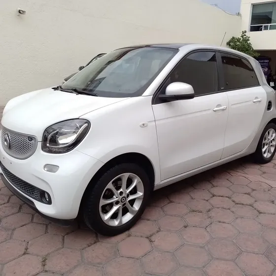 Smart Forfour 2018 0.9l Prime Turbo At