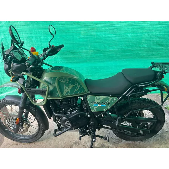 Royal Enfield Himalayan