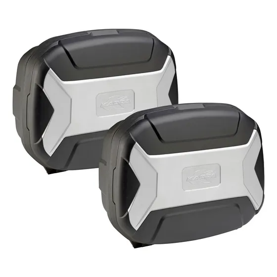 Kit Baules Laterales 35l C/ Soporte Kawasaki Versys 1000
